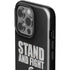 Michigan State University Stand and Fight iPhone 15 Pro Impact Case